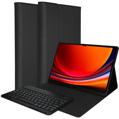 Accezz Tablet Toetsenbord Hoes - Geschikt voor Samsung Galaxy Tab S9 11.0 inch Ultra - QWERTY Bluetooth Keyboard Bookcase