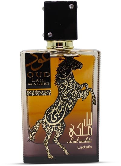 Lattafa Oud Lail Maleki - Eau de Parfum - 100 ml