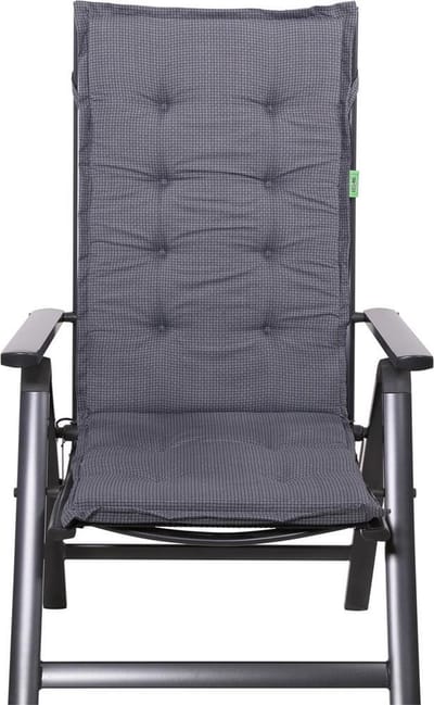 Outdoor Living tuinkussen East Harlem - antraciet