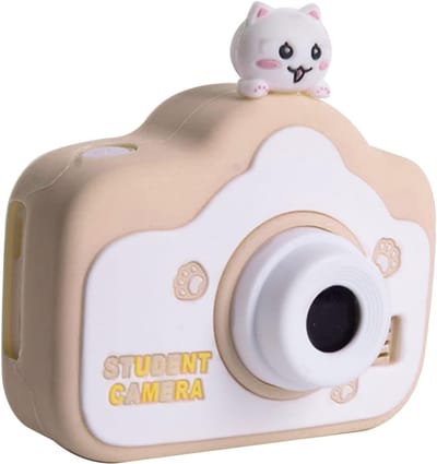 1080p HD digitale speelgoedcamera - geschikt voor zowel jongens als meisjes - ideaal kerst- - verjaardags- en vakantiecadeau - 40MP selfiecamera - geschikt voor fotografie en videografie - geschikt voor tieners