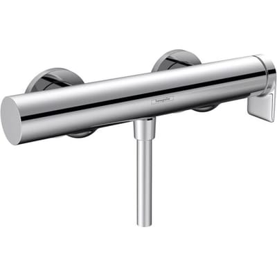 Hansgrohe VIVENIS Eengreeps douchekraan - opbouw - hoogglans chroom