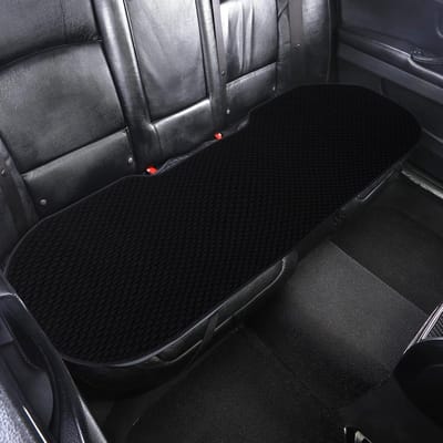 Famanu - Autostoelhoes rugleuning, waterdicht en wasbaar, geschikt voor auto, SUV of vrachtwagen