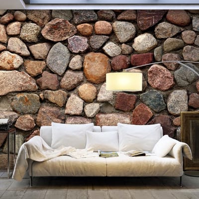 Fotobehang – Behangpapier - Fotobehang XXL - Summer Citadel II 500x280 - Artgeist