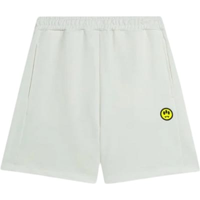 Unisex shorts Barrow - sweatshorts - white