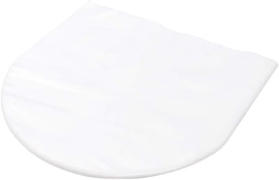 SnelShoppen - 50pcs Vinyl Platen Binnenhoezen Transparant Beschermhoezen Anti-Statisch Voor 17.8 cm 10 Inch 12 Inch Platen