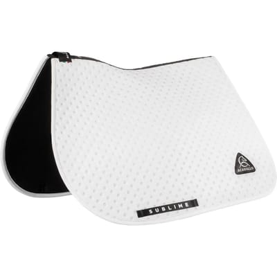 Springzadelpad voor paard Acavallo