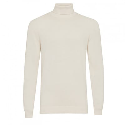 Tresanti SCOTT Stretch rollneck Ivory (TRKWHE031 - 102)