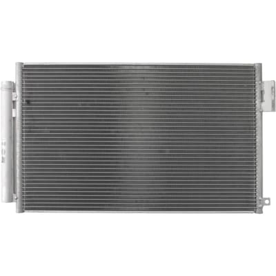 Condensator, airconditioning NISSENS 940369