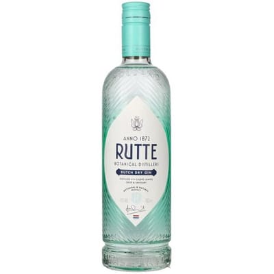 Rutte Gin Rutte Dutch Dry Gin 43% Vol. 0,7l