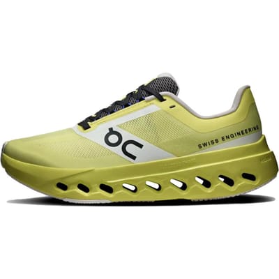 On Cloudsurfer Next Z5 Comfortabele Zachte Lage Sneakers Heren sneaker Geel 3MF10323003 42 beige