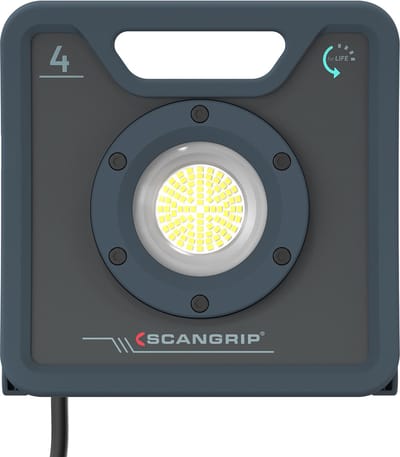Scangrip LED Bouwlamp Nova 4 voor LIFE 4000 lm