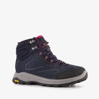 Mountain Peak dames cat. B wandelschoenen vibram zool blauw - Maat 36