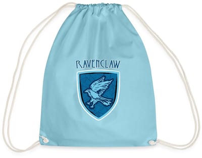 Harry Potter Ravenclaw Logo small Gymtas