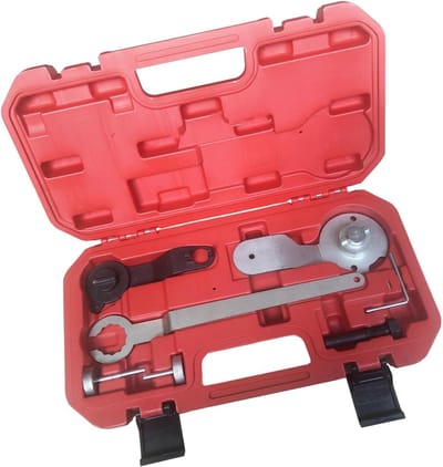 Auto Reparatie Synchronisatiekit, Motor Synchronisatiegereedschap, Robuust, Eenvoudig te Installeren