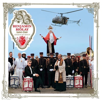 Benjamin Biolay - Saint-Clair (2 CD) (Limited Edition)