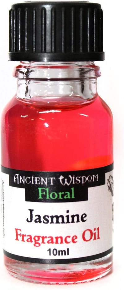 Geurolie voor Aroma Diffuser - Jasmijn - 10ml - Geurverspreider
