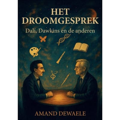 Het Droomgesprek - Amand Dewaele