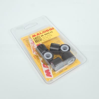 Malossi-variatorrol voor Gilera 50 DNA-scooters van na 2000, 19x15,5, 4 g / 66 9420.Y0, nieuw