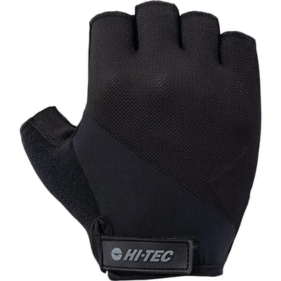 HI-TEC - sport handschoen - Fers zwart - l