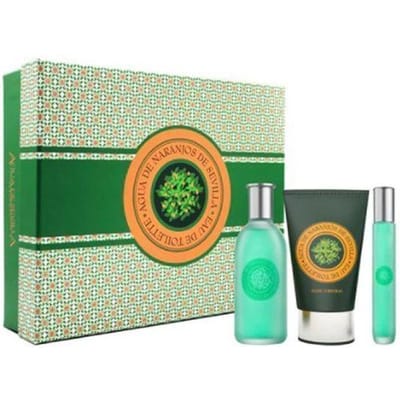 Aire De Sevilla Eau De Naranjos Eau De Toilette Spray 125ml Lot de 3 Pièces 2021 beige