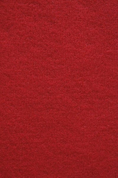 Kunstgras Vloerkleed Rood - Zacht en Waterdoorlatend (200x400 cm)