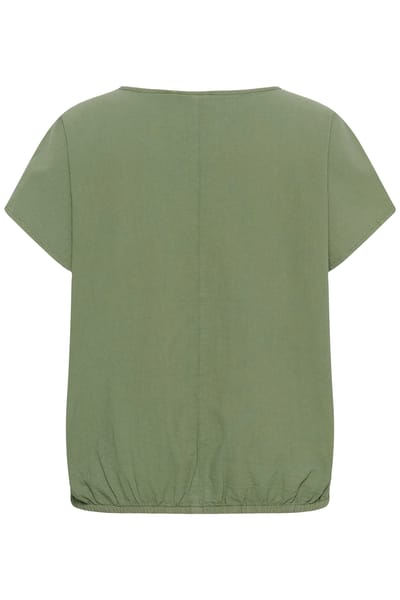 Vrouwenblouse KAFFE Curve Nana