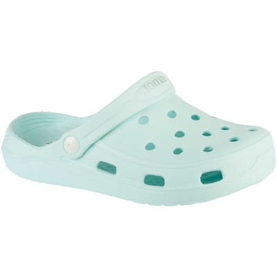 Joma S.Froc Lady 25 SFROCLS, Vrouwen, Blauw, Slippers, maat: 36