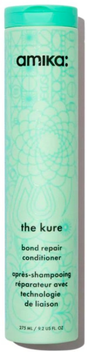 amika the kure bond repair conditioner 60 ml refill