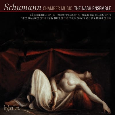 Nash Ensemble - Chamber Music (CD)