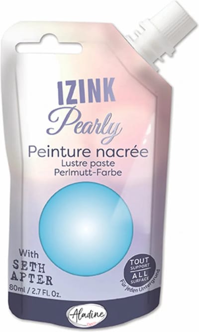WINTER SKY Pearly Izink 80 ml