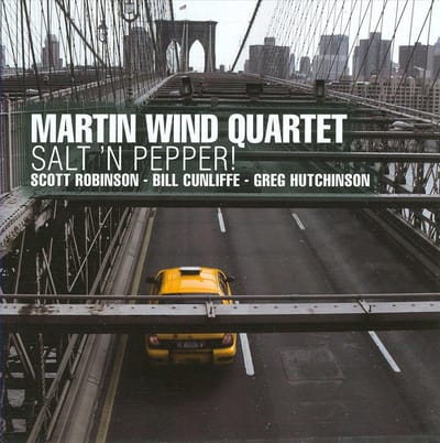 Salt 'n Pepper - Martin Wind -quartet-