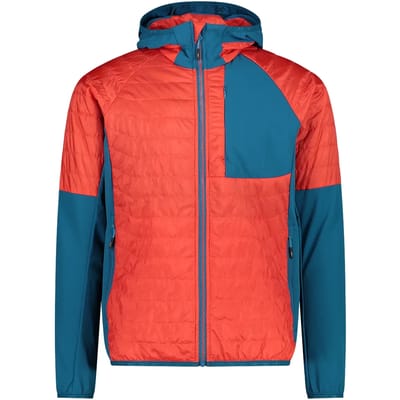 Hooded jacket CMP