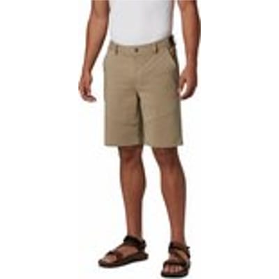 Columbia Tech Trail Short - Maat 44 - Outdoorbroek Heren - Tusk