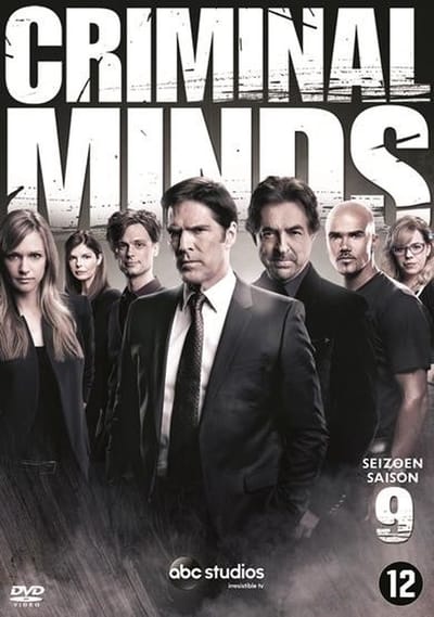 Criminal Minds - Seizoen 9 (DVD)