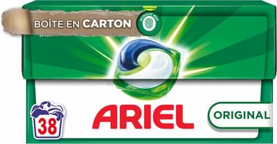 Ariel - Wasmiddel - Pods - Original - 38wb/847,4g