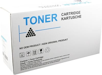 ABC huismerk toner geschikt voor Olivetti B0893 magenta D-Color MF3000