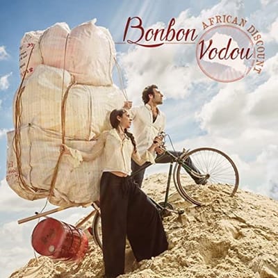 Bonbon Vodou, Oriane Lacaille, Jerem - African Discount (CD)