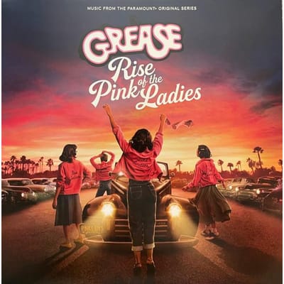 Cast Of Grease: Rise Of The Pink Ladies - Grease: Rise of the Pink Ladies (LP) (Coloured Vinyl)