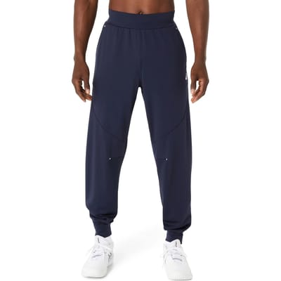 ASICS Court Trainingsbroek Heren-Donkerblauw