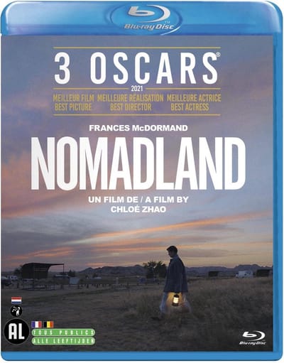 Nomadland (Blu-ray)