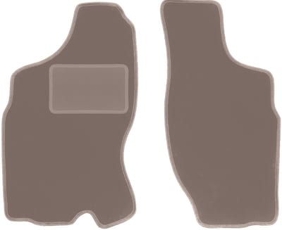 Beige voormatten voor: Ford Maverick MK1 SUV (1994-2003)