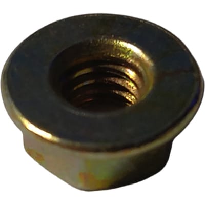 Flange nut