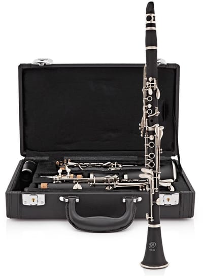 Rosedale Intermediate A-Klarinet van Gear4music