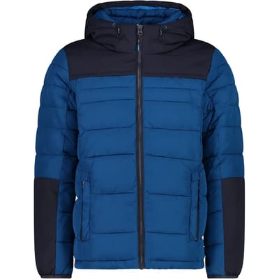 Hooded jacket CMP Feel Warm Flock