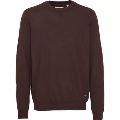 Blend - BHBRUTON CREW NECK KNIT NOOS - Heren - Gebreide truien