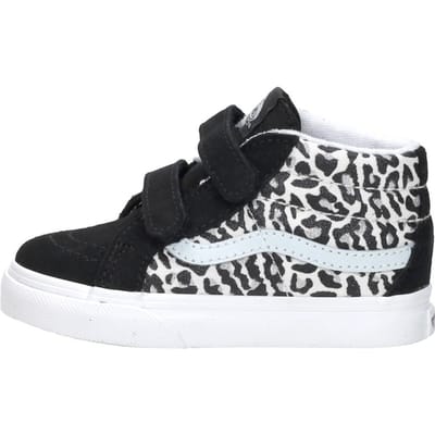 Vans TD SK8 - Sneakers - Unisex - Zwart