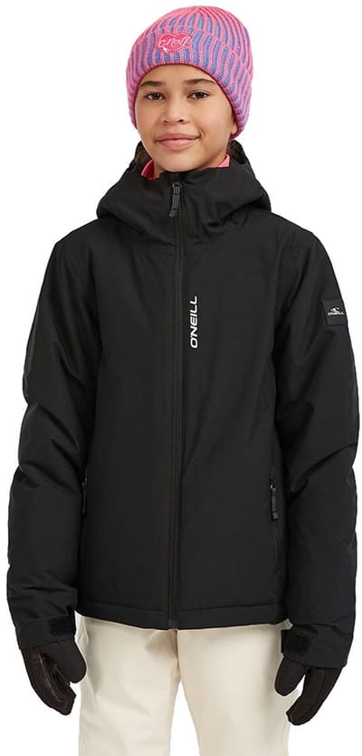 O´neill 3500055 Fwc Cruz Snow Jas Zwart 3-4 Years Kinderen