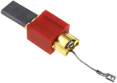 Carbon Borstelhouder voor Wasmachines van de W700, W800 en W900 Serie - Vervangingsonderdelen 4297410, 4297411, 4297412, 4297413, 4297414