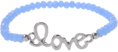 Behave - Armband facetkraaltjes love - Romantische casual look