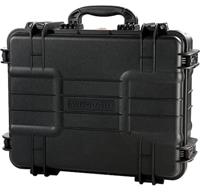 Cameratas Supreme 46F met aanpasbaar schuiminzetstuk en maximale bescherming